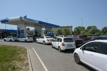 Po ukrajinskih napadih zagorela rafinerija na jugu Rusije