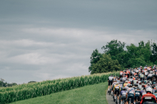 RAdrundfahrtDie dritte Etappe der Tour of Austria im Livestream
