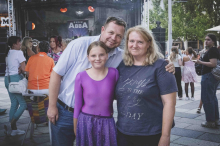 Leoben Summer Night: Hauptplatz wurde zur Bühne für die größten ABBA-Hits