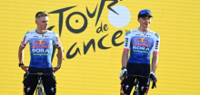 Tour de France: Remco Evenepoel kritisiert Teamkollegen Florian Lipowitz