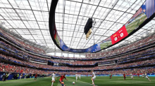 Stadien bei der Fußball-WM: Die Stadien, die Europa neidisch machen