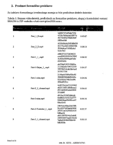 Vlada objavila poročilo nemškega laboratorija o analizi prisluhov