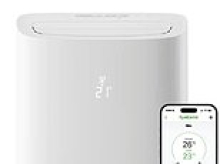 Bots buy up Britain's air con: Over-heating customers complain as cooling units for sale online disappear as soon as they try to buy them - and reappear at six times the price on eBay