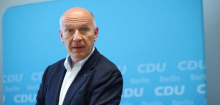 Kai Wegner: Berlins Regierender Bürgermeister geht - kommt der Schritt zu spät