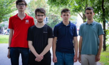 Mladi hrvatski informatičari osvojili zlatnu i srebrnu medalju informatičkoj olimpijadi