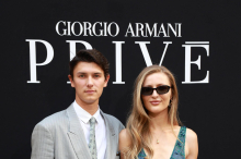 Fashion Week: Graf Nikolai und seine Benedikte legen Wow-Auftritt in Paris hin