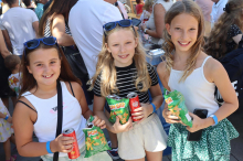 Zum 52. Mal: Beim Weizer Sommermarkt ließen Hunderte den letzten Schultag ausklingen