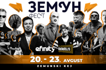 Totalno usijanje na Keju: Zvezde stižu na Zemun Fest - od danas u prodaji najjeftinije 
