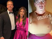 Kristi Noem is DIVORCING cross-dressing husband Bryon: Distraught mother reveals every word of excruciating birthday party showdown after unbearable final blow