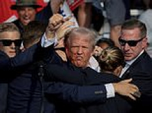 Trump reveals grim assassination orders he's left for aides if he is murdered as US launches 'Operation B**** Slap'
