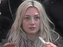Woman reveller and five men are hunted by police after officers were pelted with bottles as they tried to break up illegal rave