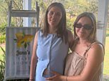 The heartbreaking reason why missing mum's family fear foul play after she vanished following the birth of her beloved baby boy: 'She wouldn't abandon her sister'