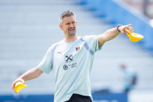 ÖFB-Tormanntrainer Michael Gspurning folgt Oliver Glasner zu Nottingham