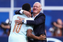 Fußball-WM: Didier Deschamps und die französische Seilschaft der Stars