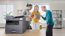 Kyocera predstavlja novo generacijo vstopnih A3 večopravilnih naprav TASKalfa MZ2202 in TASKalfa MZ2502