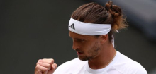 Wimbledon: Alexander Zverev steht zum ersten Mal im Finale