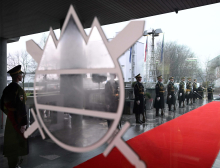 Katerih naložb Natov sekretariat ni štel med obrambne izdatke?
