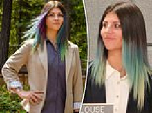Glamorous Democrat lawmaker, 31, was accused of demanding sex from male aide then making him run her ERRANDS... now her very turbulent past is revealed