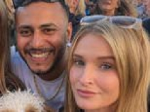 Hunt for Jordanian migrant, 28, who fled Ireland after murder of American girlfriend, 43, who he met at pro-Palestinian protest
