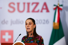 Mehika po smrti mehiškega priseljenca v ZDA preučuje pravne ukrepe proti Icu