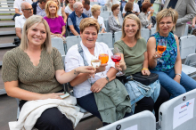 50 Jahre Sommerspiele Eberndorf: Premiere des Hauptstücks ‚Der Tag, an dem der Papst gekidnappt wurde‘
