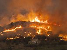 Wildfires tear through Europe amid sweltering heatwaves as dozens remain missing in Spain after deaths surged by nearly a third in France