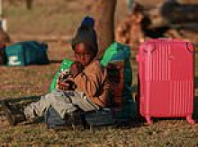 South Africa was once hailed as a 'Rainbow Nation' - now it's being torn apart by 'Afrophobia' as black South Africans turn against illegal migrants from other African countries who they fear will take their jobs: SUE REID