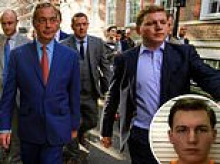 Why Posh George's dodgy dealings could make him Farage's nemesis: The baby-faced aristocrat and Reform donor served jail time for wire fraud and once lost £16million in a single poker game: IAN GALLAGHER