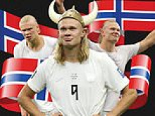 The real Erling Haaland revealed: From his humble upbringing to 10,000 calorie diet and the very 'alternative' lifestyle he now enjoys... we peel back the curtain on the Cyborg threatening to end England's World Cup dream