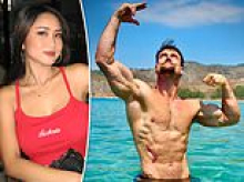 Mysterious final days of 'passport bro' fitness influencer who met 'Fairy' after moving to Thailand to find a 'traditional wife'... and suffered horrifying fate