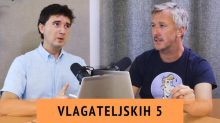 Vlagateljskih 5: Kam gre delnica Krke? Je čas za Janševe vlagateljske račune?