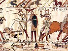 BORIS JOHNSON: Never mind the Bayeux Tapestry, it's just French propaganda... Here's proof it was ENGLAND wot won the Battle of Hastings