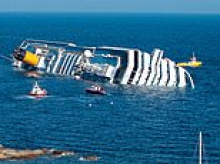 'We were marooned. I knew I was going to die': Survivor of the Costa Concordia recalls minute by minute how the tragedy unfolded - and how the memory of her late brother gave her the fight to stay alive