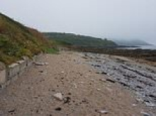 Popular Devon beach shut indefinitely after tests find hazardous levels of asbestos in sand