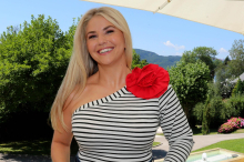 Beatrice Egli genießt in Kärnten das „Ferienlager für Schlagerstars“ 