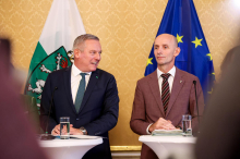 Land kürzt Gelder für Altstadtschützer und Kommissionen um 30 Prozent