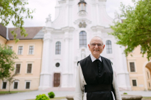Stift Rein: Pater August Janisch feiert diamantenes Priesterjubiläum