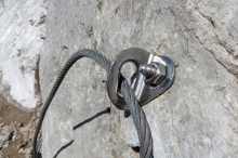 Im Hochschwabgebiet: Alpinist aus Felswand gerettet und ins Tal geflogen