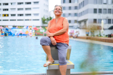 Freibad als Begegnungsraum für alle: „Der Status ist nebensächlich