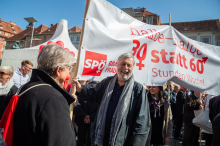 Rot in Not: Wofür braucht es die SPÖ noch, Herr Konrad?