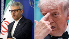 POSLE PAKLENIH DANA ŠOK KOJI NIKO NIJE OČEKIVAO! Tramp i Iran povlače ključni potez