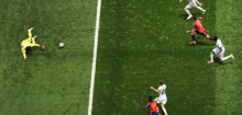 WM 2026 News heute: Schwerer Patzer gegen Spanien – Torhüter Thibaut Courtois verteidigt Senne Lammens