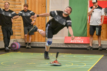 Hier im Livestream: Wer zieht ins Finale der Stocksport-Staatsliga ein?