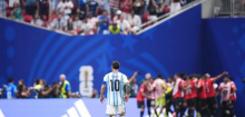 WM 2026 News heute: Argentiniens Verband möglicherweise gehackt