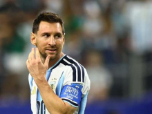 Kaj tokrat pripravlja neverjetni Lionel Messi?