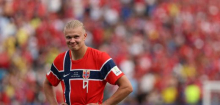 Fußball-WM: Was Erling Haalands Traumtor mit Lionel Messi verbindet