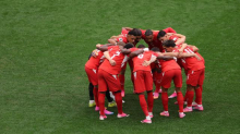 Die Schweiz bei der WM: Jetzt können die auch noch Fußball spielen?!