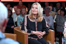 Schauspielerin Karin Thaler zahlte jahrzehntelang für Spielsucht ihrer Mutter