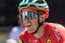 Tour of Austria: Bagioli gewinnt den Sprint in Steyr, Mühlberger verteidigt Gesamtführung