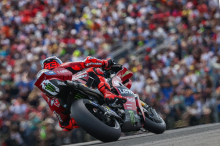 MotoGP: Marc Marquez gewinnt Sprint, schwerer Sturz von Marco Bezzechi